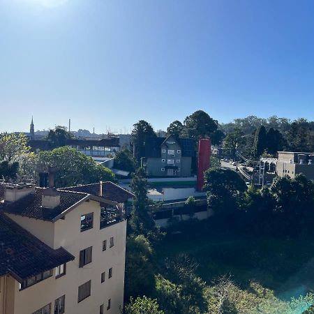 Apartamento Edelweiss 403 Gramado Exterior foto