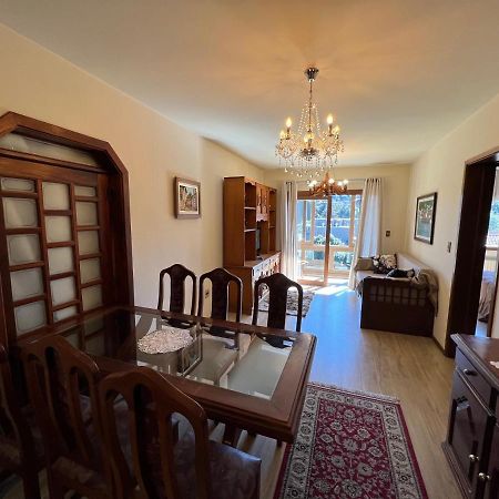 Apartamento Edelweiss 403 Gramado Exterior foto