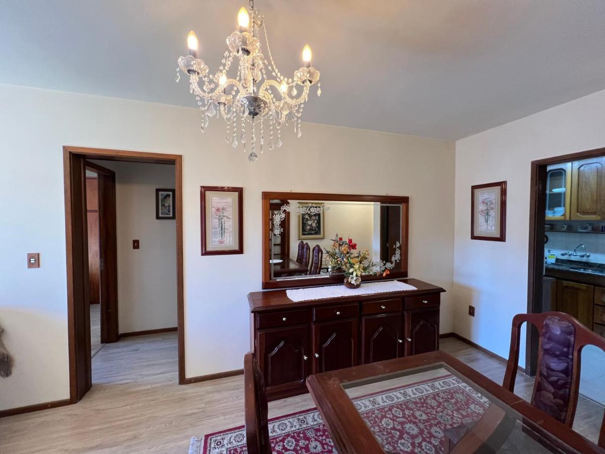 Apartamento Edelweiss 403 Gramado Exterior foto