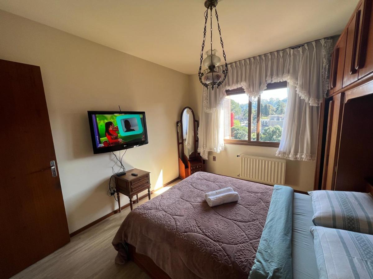 Apartamento Edelweiss 403 Gramado Exterior foto