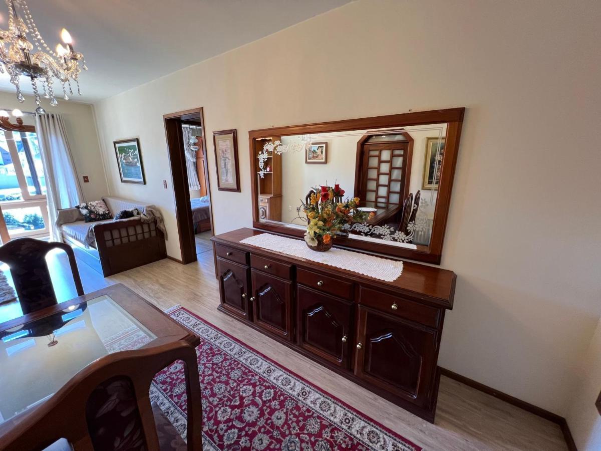 Apartamento Edelweiss 403 Gramado Exterior foto