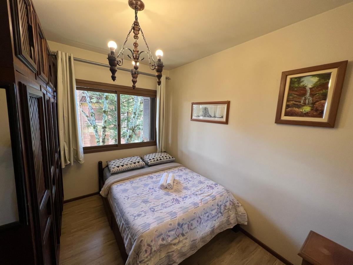 Apartamento Edelweiss 403 Gramado Exterior foto
