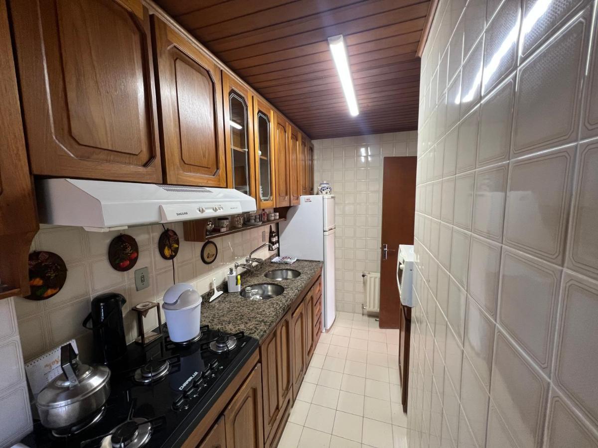 Apartamento Edelweiss 403 Gramado Exterior foto